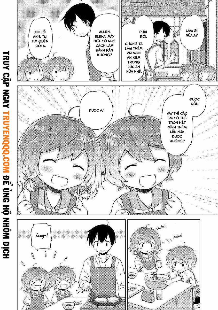 Isekai Yururi Kikou Chapter 42 trang 11