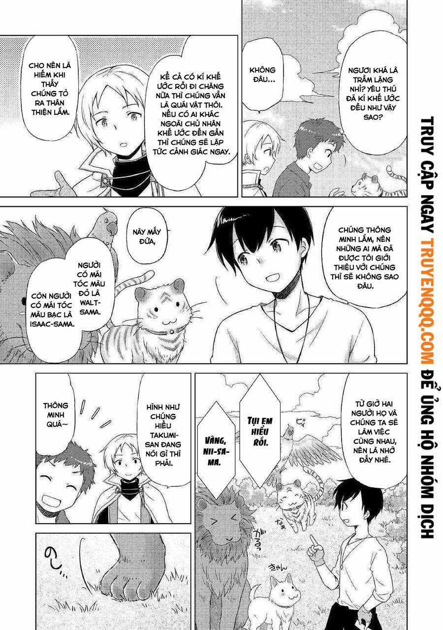 Isekai Yururi Kikou Chapter 42 trang 2
