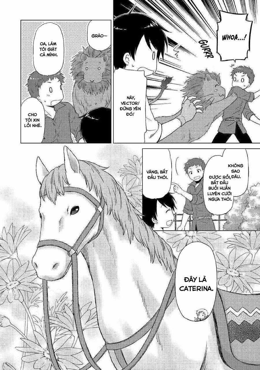 Isekai Yururi Kikou Chapter 42 trang 3