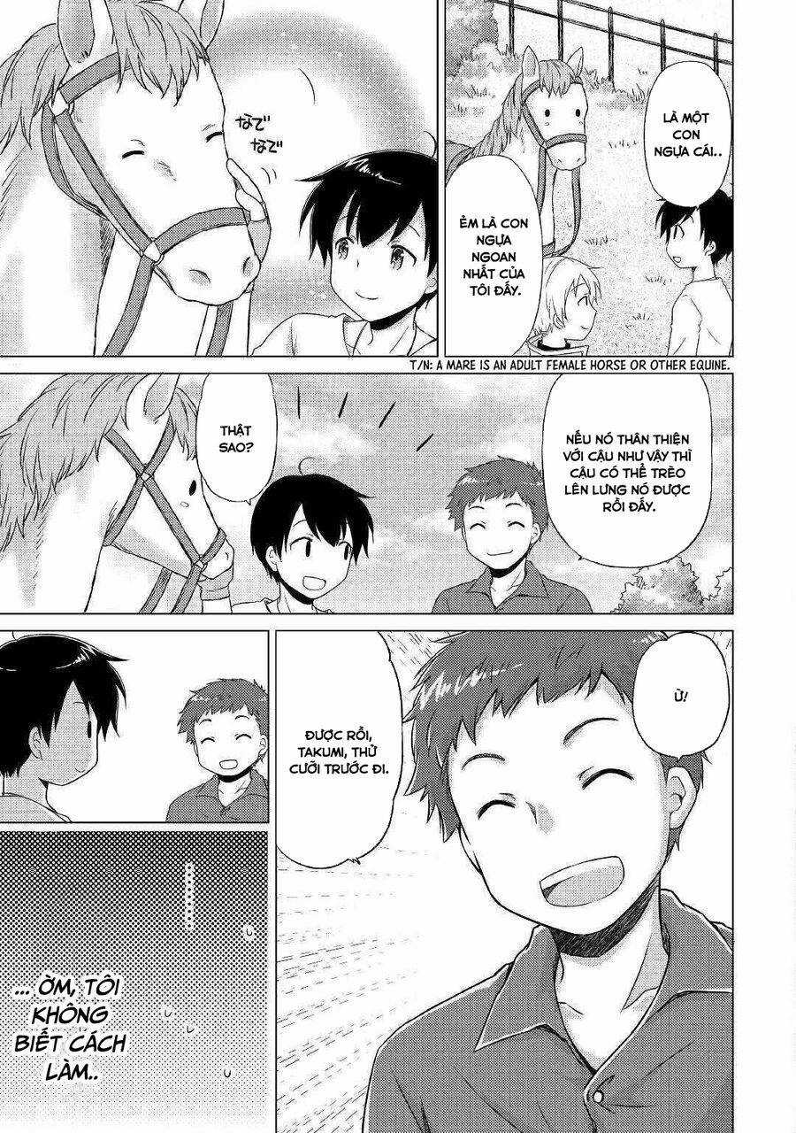 Isekai Yururi Kikou Chapter 42 trang 4