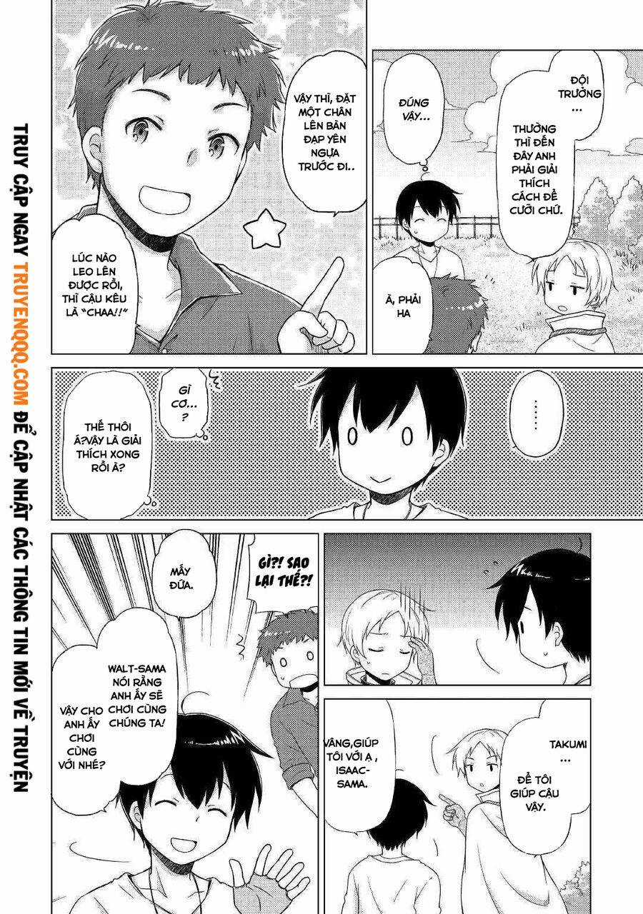 Isekai Yururi Kikou Chapter 42 trang 5