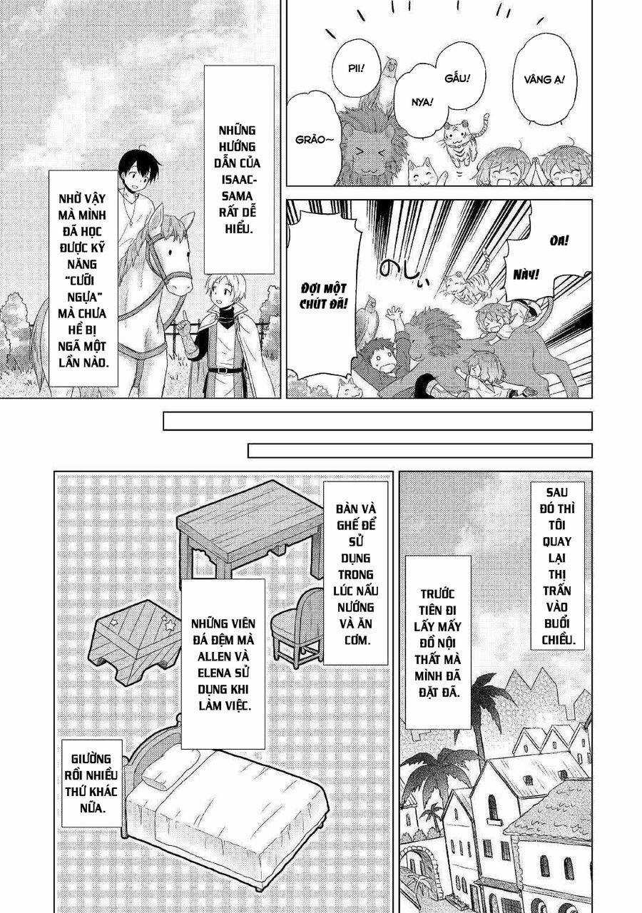 Isekai Yururi Kikou Chapter 42 trang 6