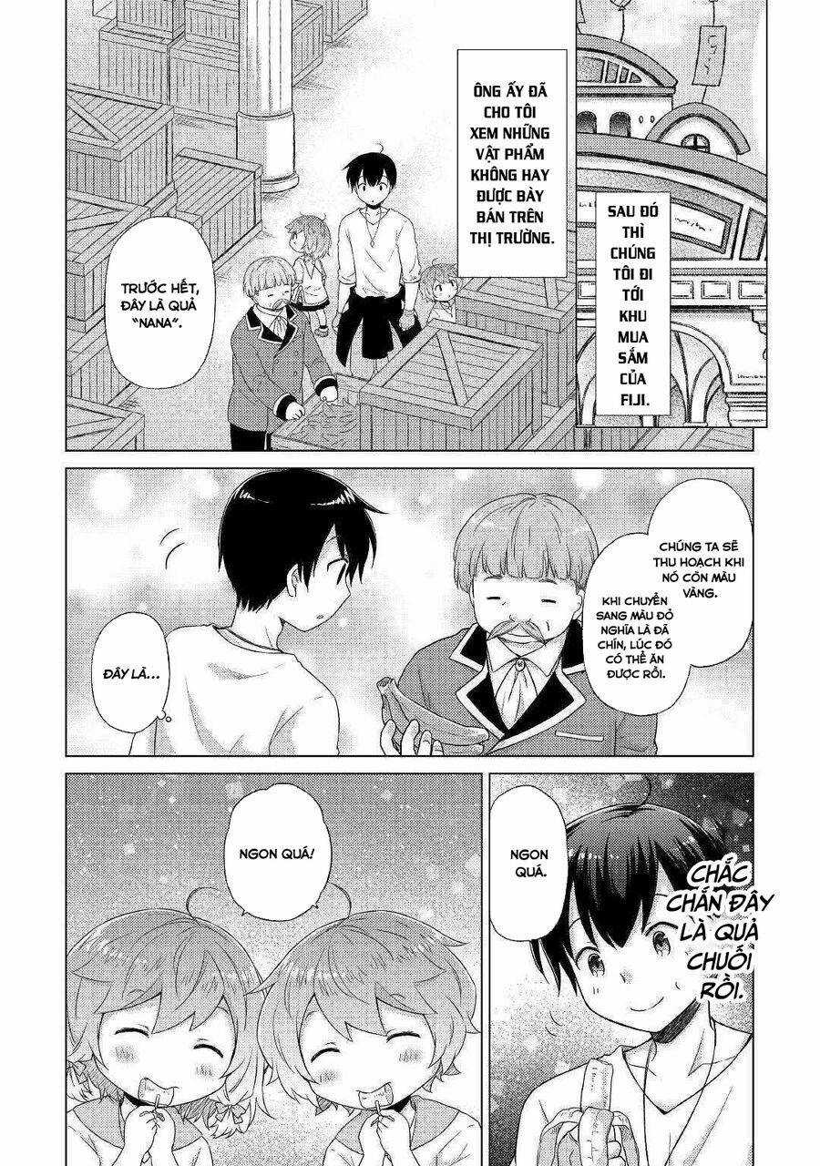 Isekai Yururi Kikou Chapter 42 trang 7