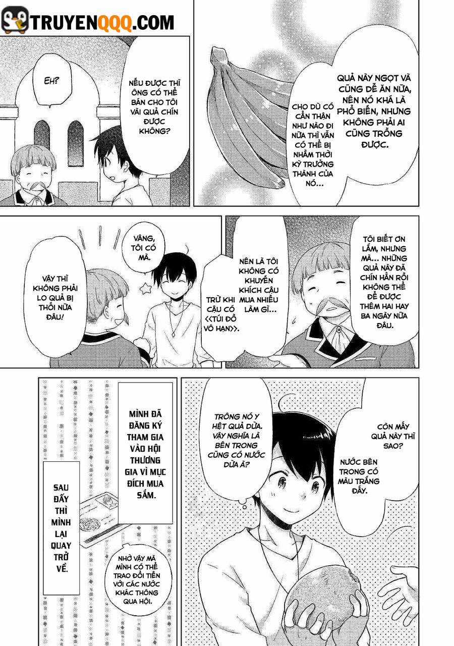 Isekai Yururi Kikou Chapter 42 trang 8