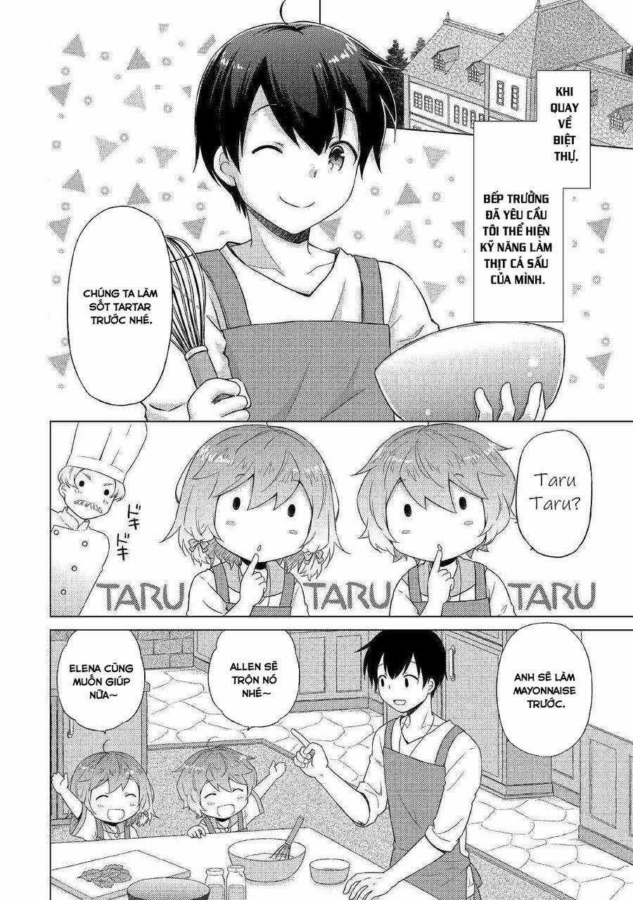 Isekai Yururi Kikou Chapter 42 trang 9