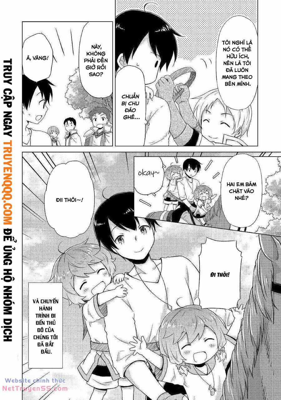 Isekai Yururi Kikou Chapter 43.5 trang 11
