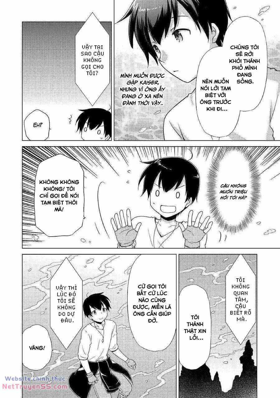 Isekai Yururi Kikou Chapter 43.5 trang 3