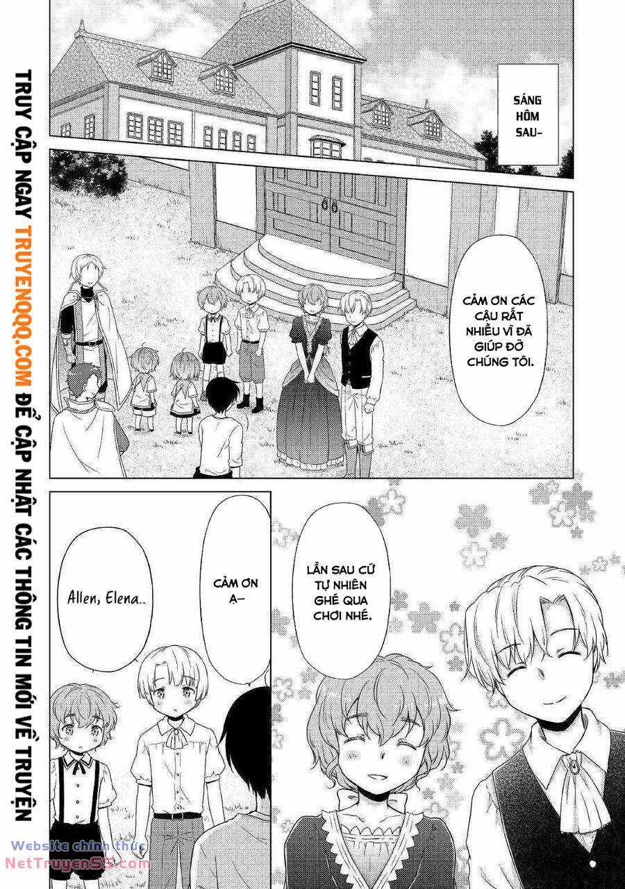 Isekai Yururi Kikou Chapter 43.5 trang 5