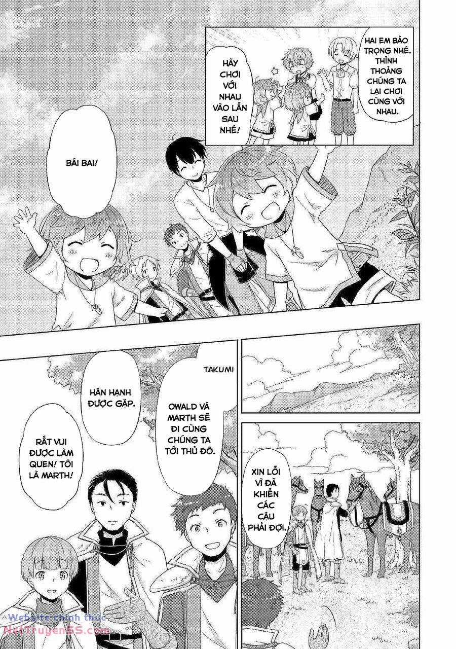 Isekai Yururi Kikou Chapter 43.5 trang 6