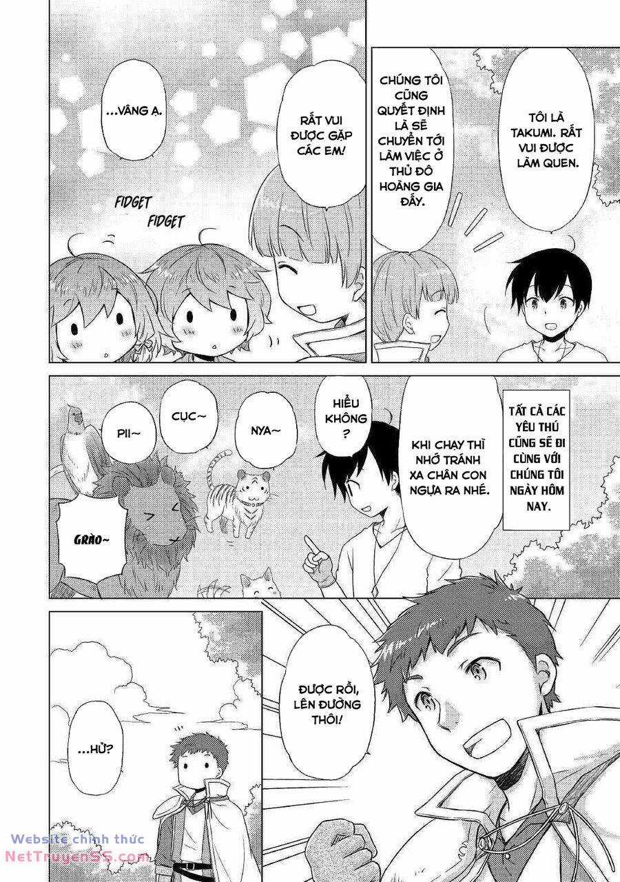 Isekai Yururi Kikou Chapter 43.5 trang 7