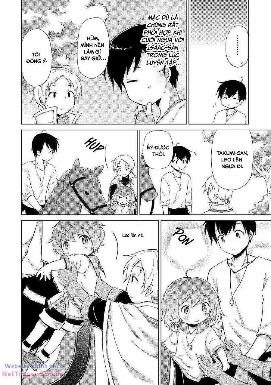 Isekai Yururi Kikou Chapter 43.5 trang 9