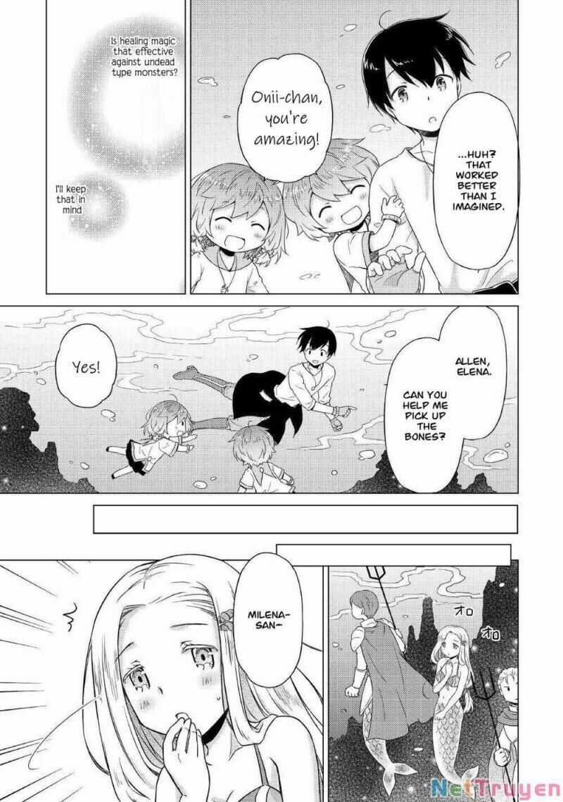 Isekai Yururi Kikou Chapter 43 trang 11