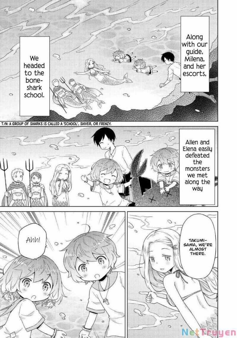 Isekai Yururi Kikou Chapter 43 trang 3