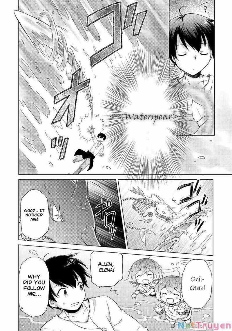 Isekai Yururi Kikou Chapter 43 trang 6