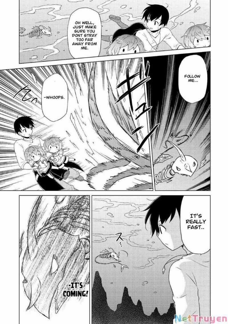 Isekai Yururi Kikou Chapter 43 trang 7