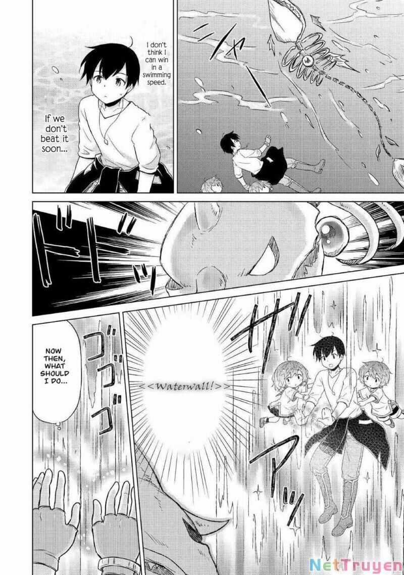 Isekai Yururi Kikou Chapter 43 trang 8