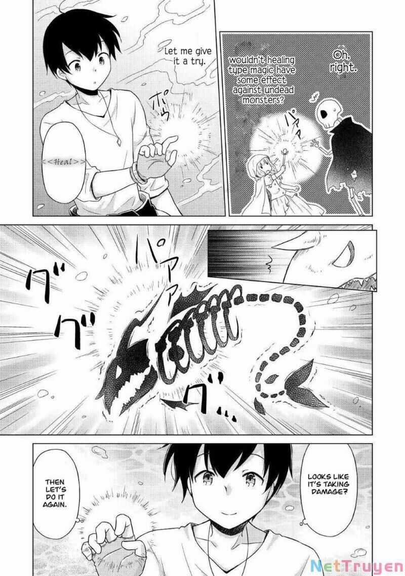 Isekai Yururi Kikou Chapter 43 trang 9