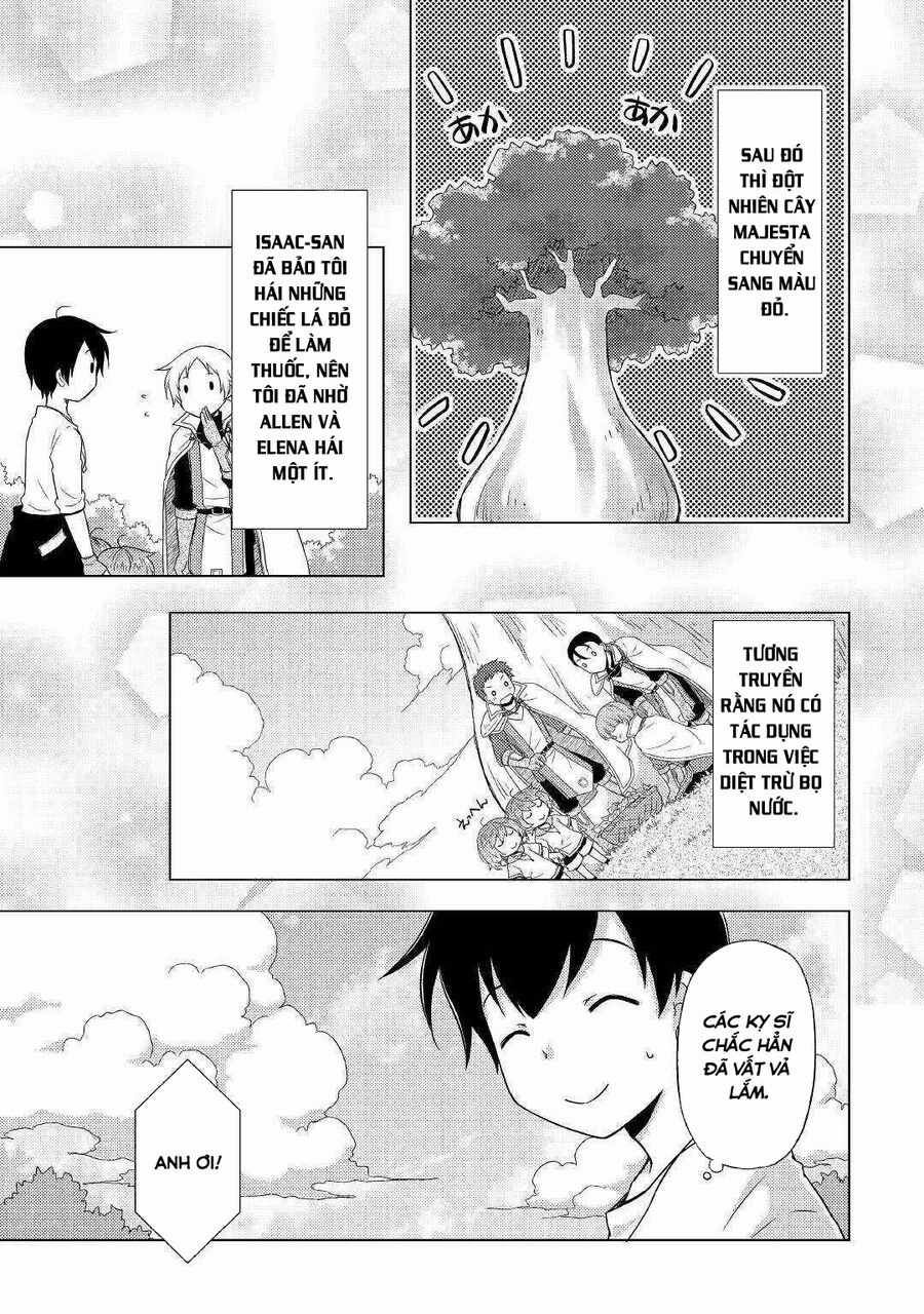 Isekai Yururi Kikou Chapter 44.5 trang 10