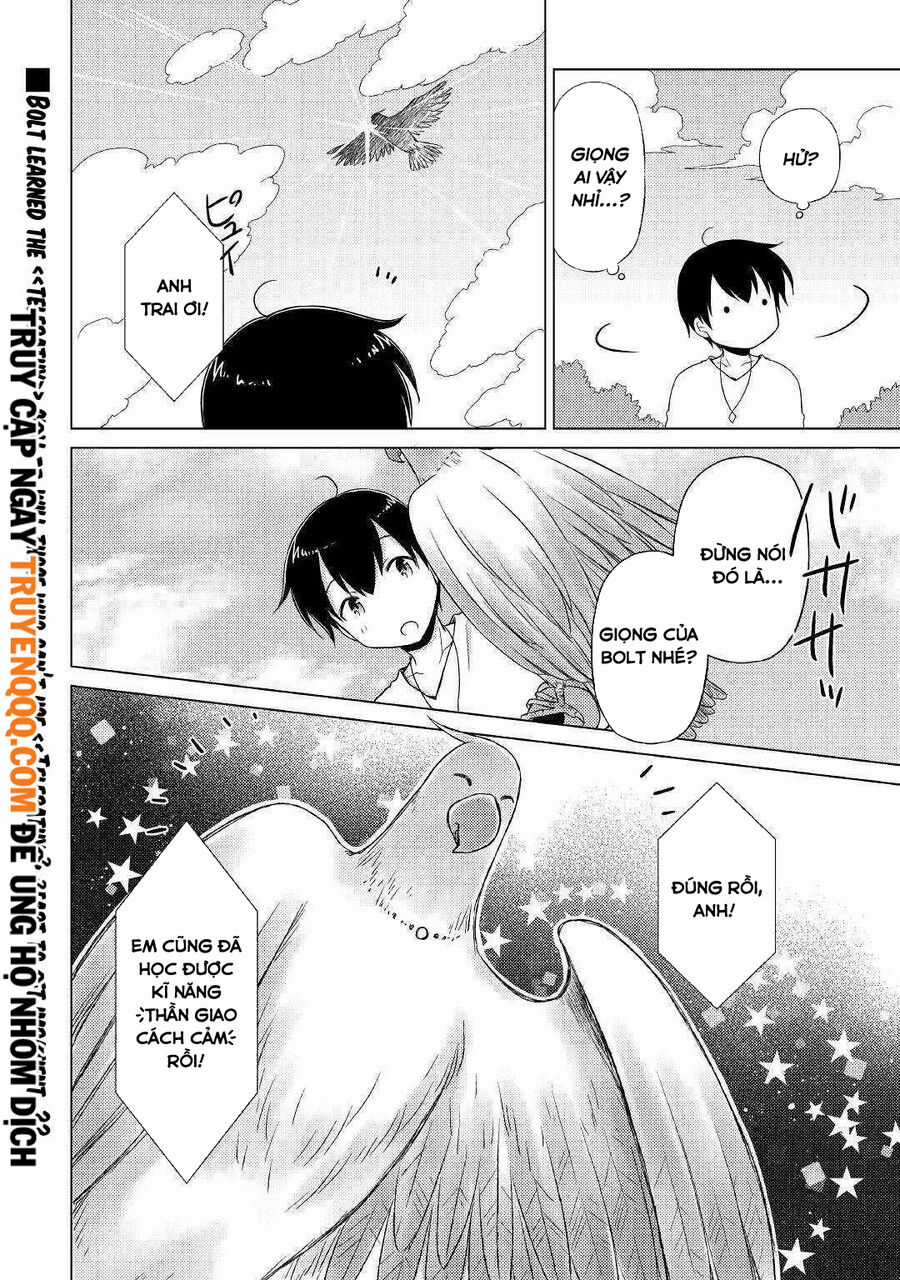 Isekai Yururi Kikou Chapter 44.5 trang 11