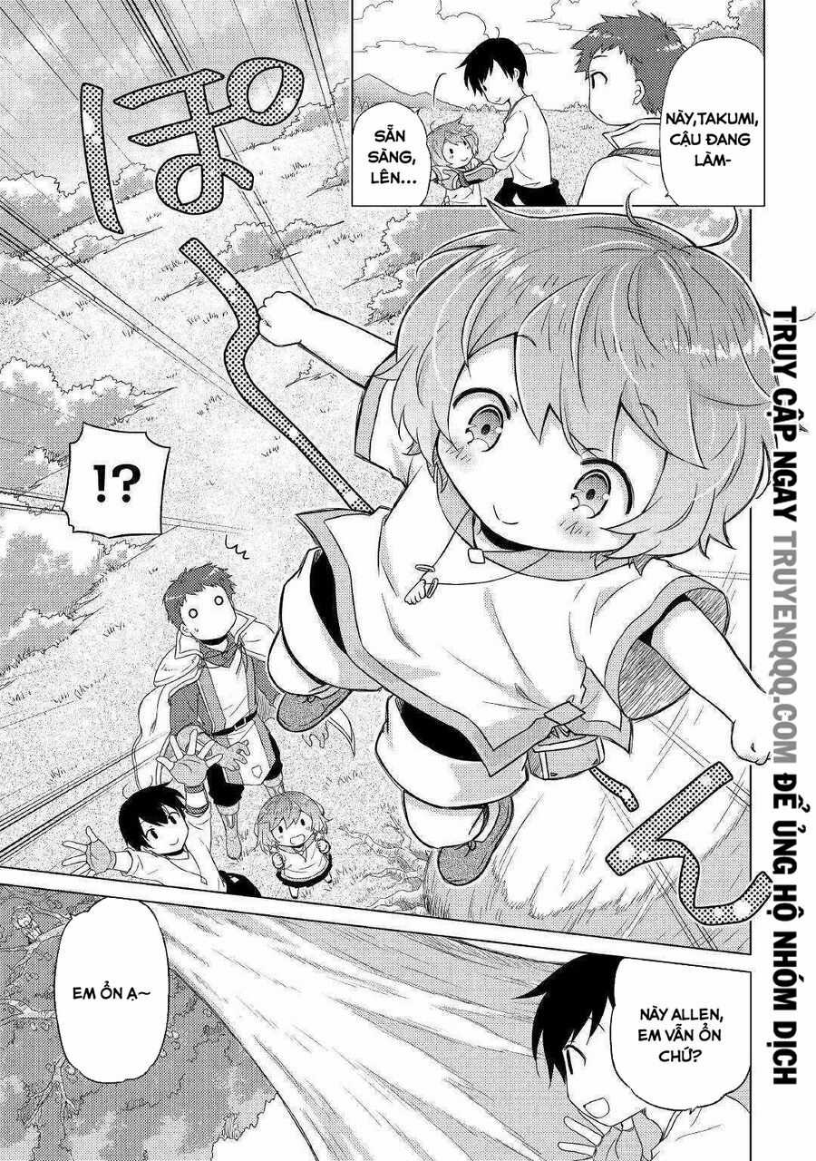 Isekai Yururi Kikou Chapter 44.5 trang 2