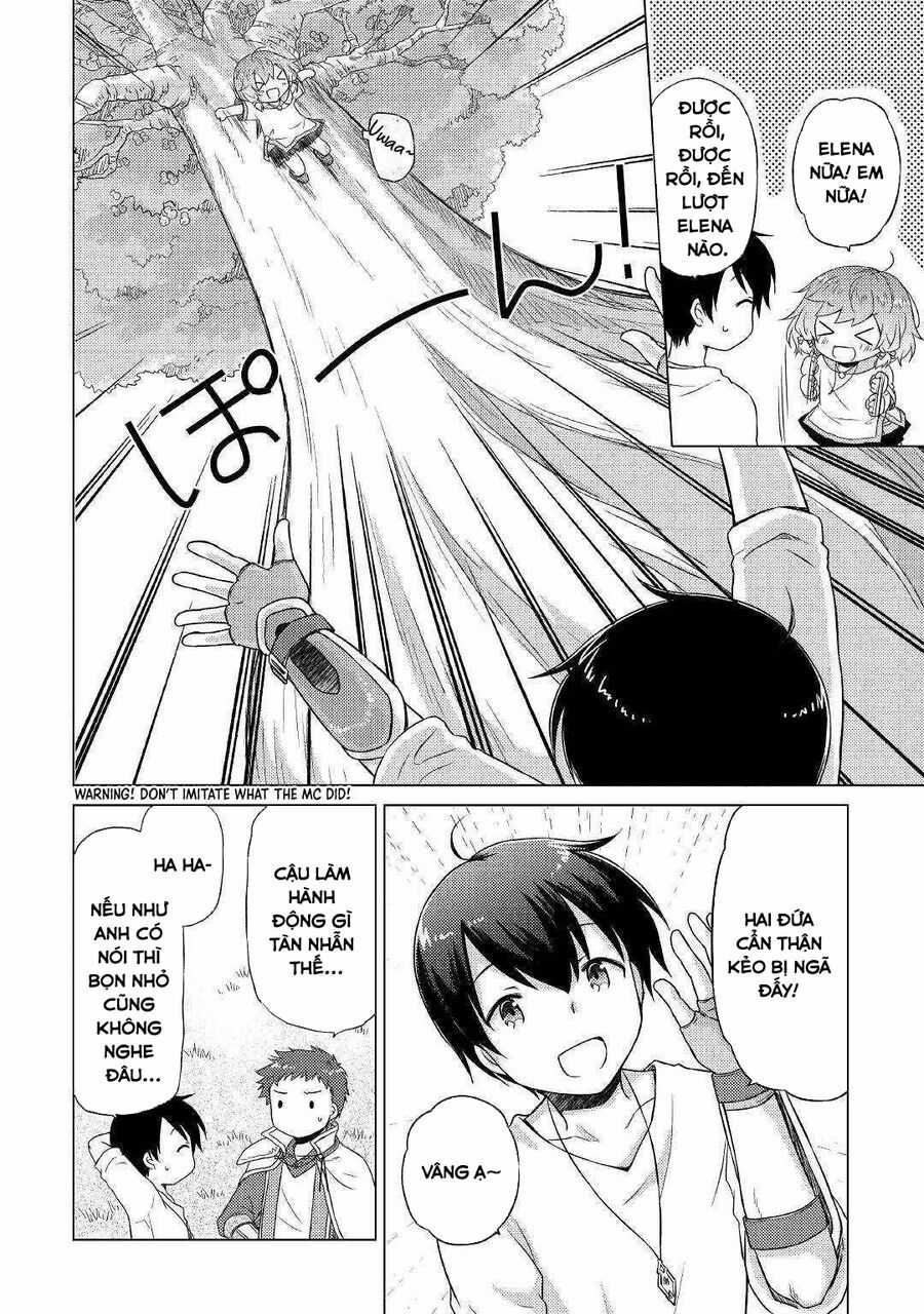 Isekai Yururi Kikou Chapter 44.5 trang 3