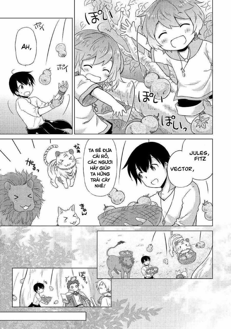 Isekai Yururi Kikou Chapter 44.5 trang 4