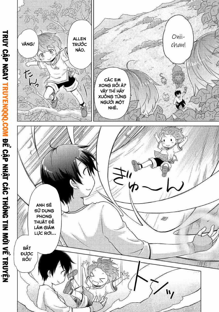 Isekai Yururi Kikou Chapter 44.5 trang 5