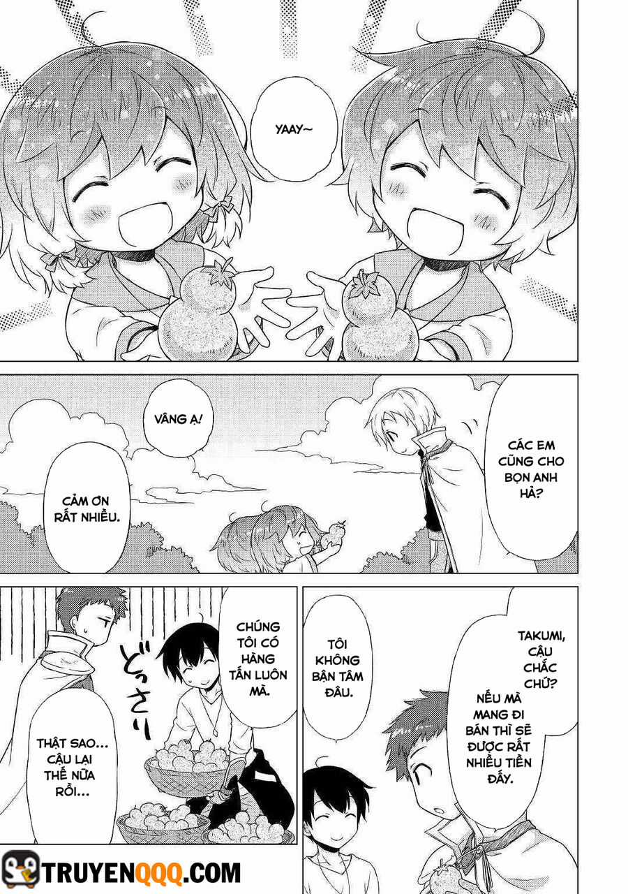 Isekai Yururi Kikou Chapter 44.5 trang 8