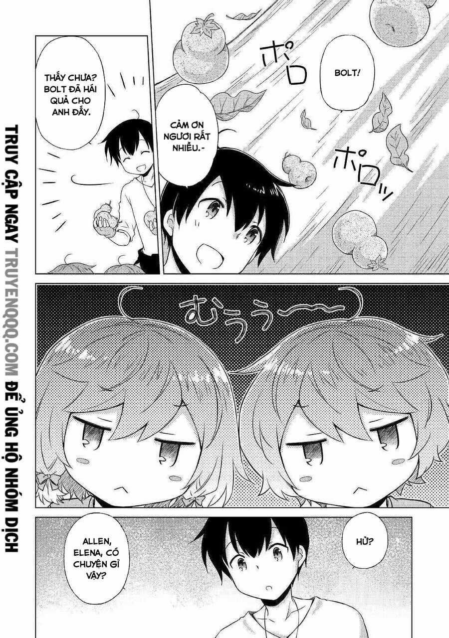 Isekai Yururi Kikou Chapter 44 trang 11