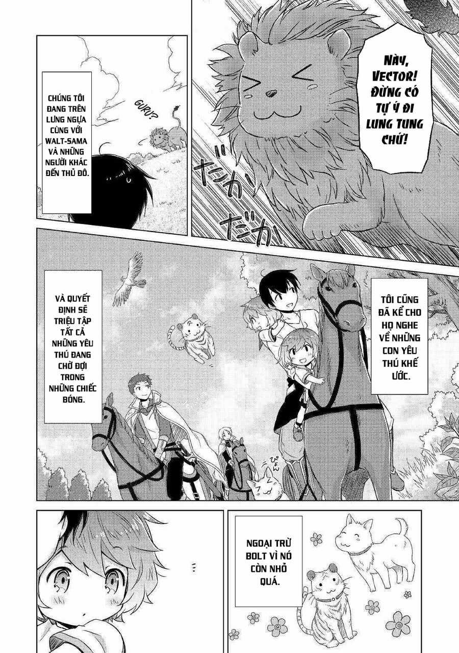 Isekai Yururi Kikou Chapter 44 trang 3