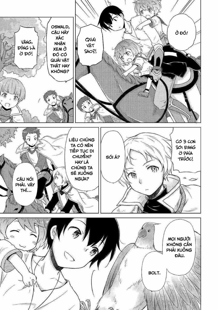 Isekai Yururi Kikou Chapter 44 trang 4