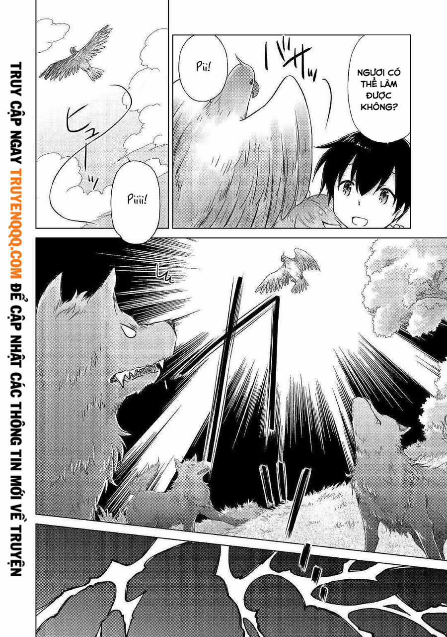 Isekai Yururi Kikou Chapter 44 trang 5