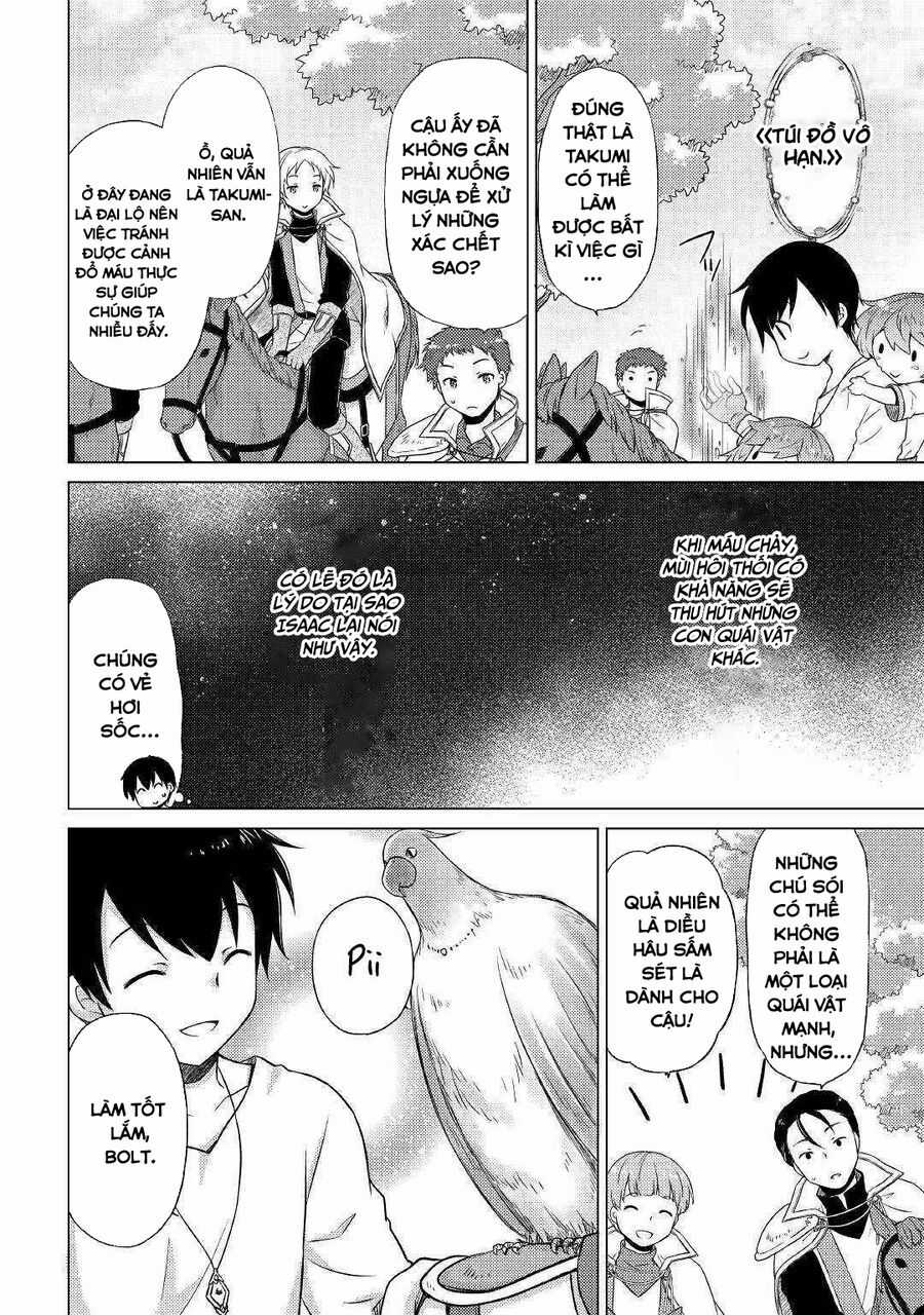 Isekai Yururi Kikou Chapter 44 trang 7