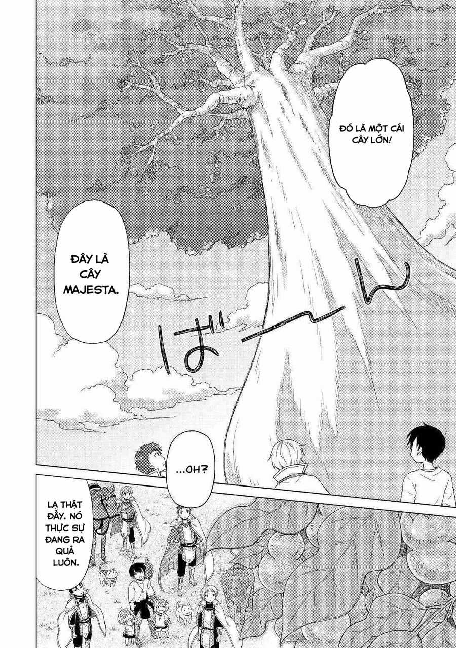 Isekai Yururi Kikou Chapter 44 trang 9