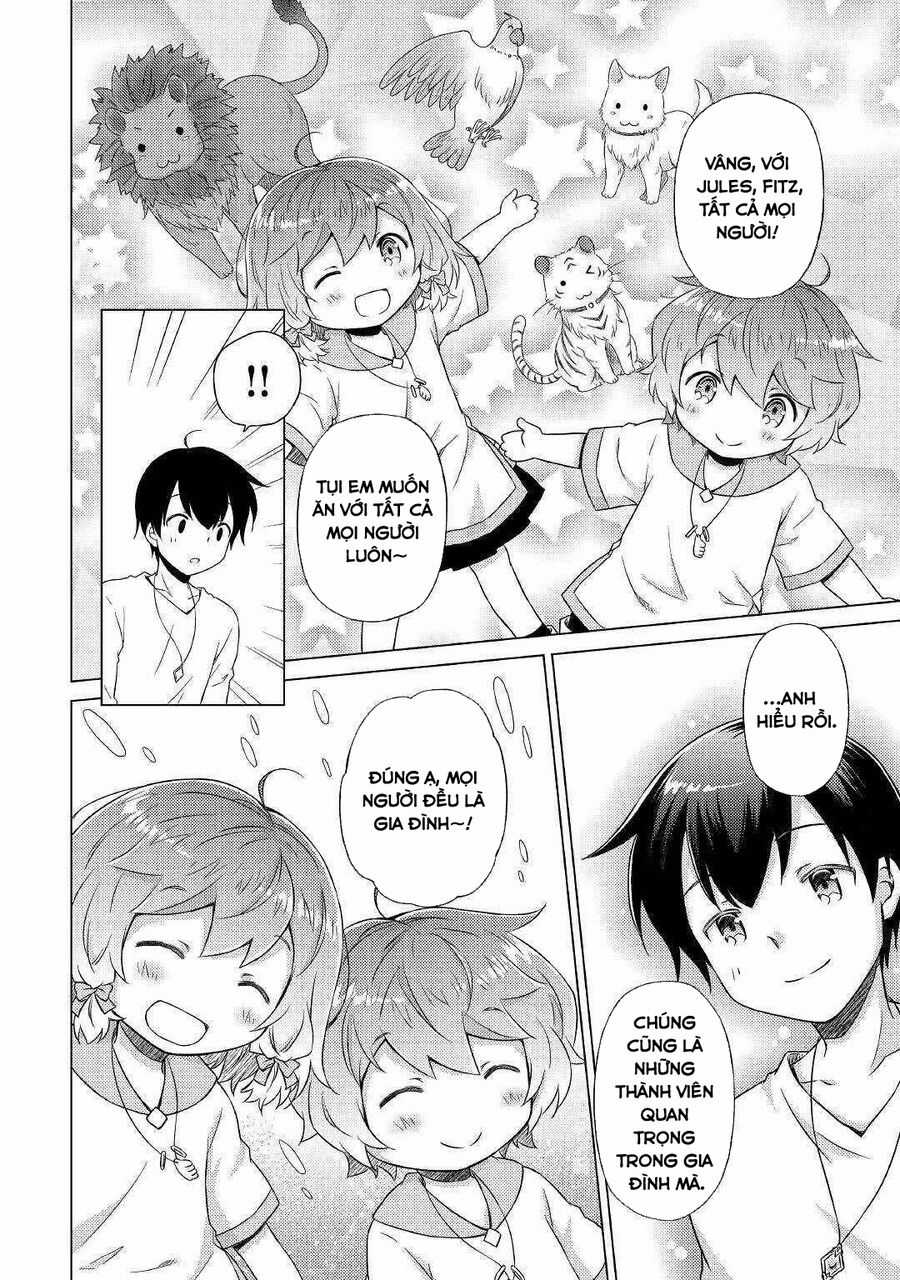 Isekai Yururi Kikou Chapter 45.5 trang 10