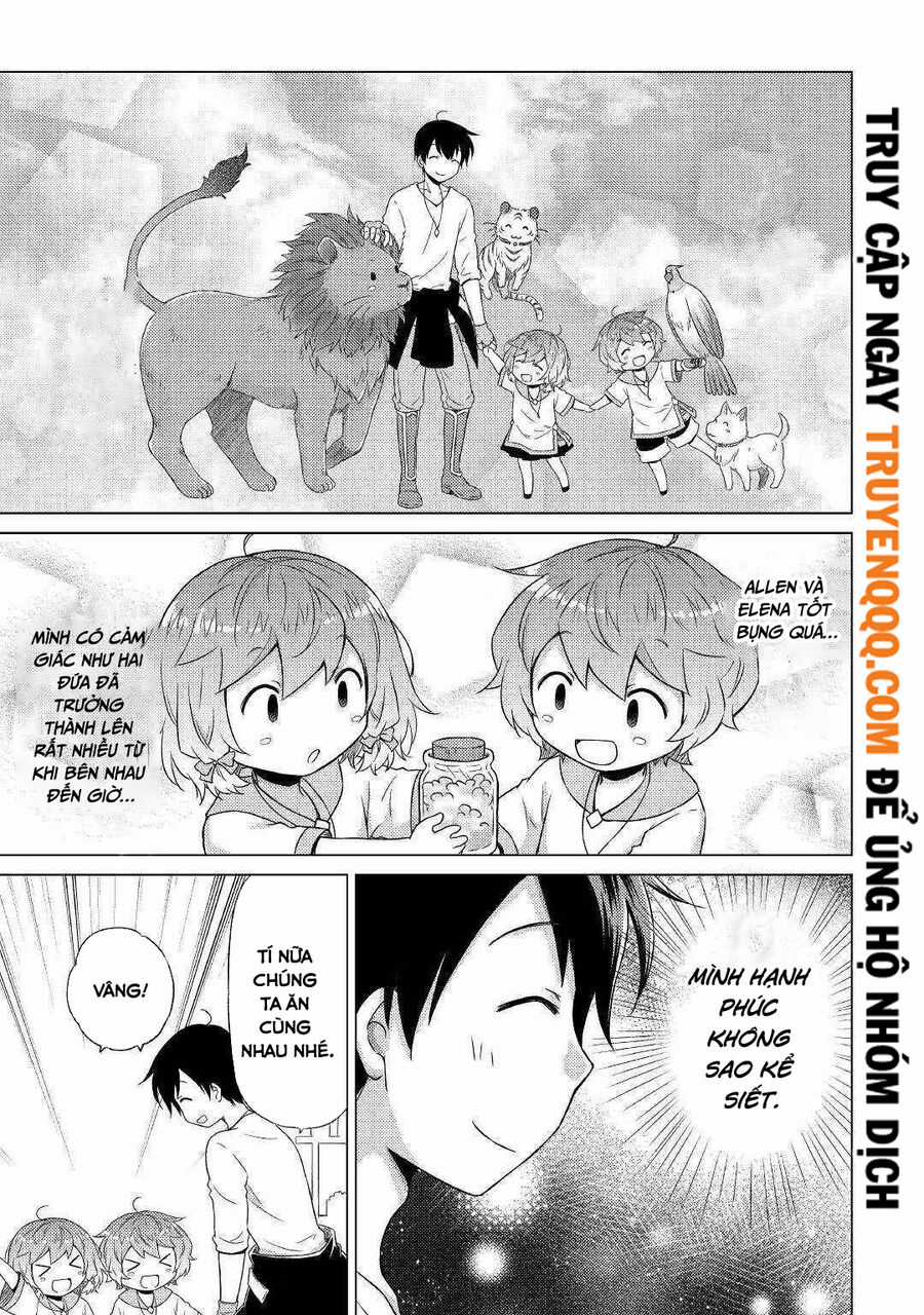 Isekai Yururi Kikou Chapter 45.5 trang 11