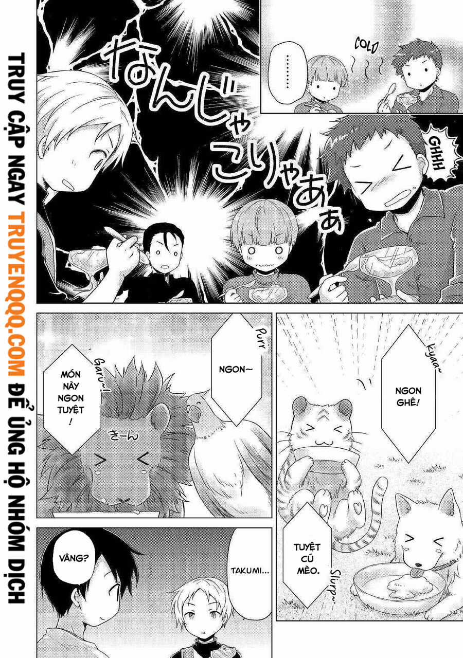 Isekai Yururi Kikou Chapter 45.5 trang 2