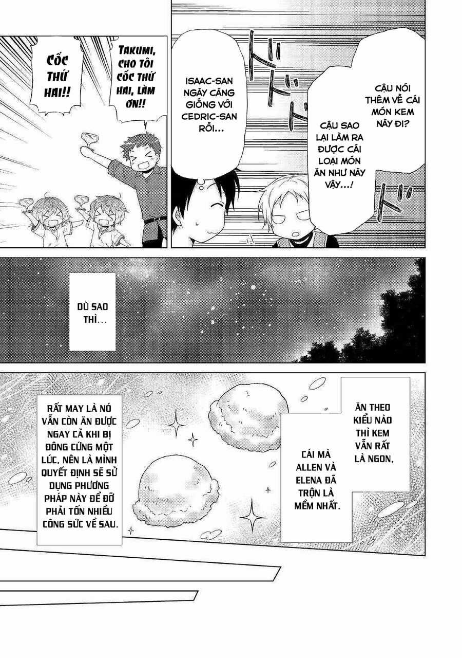 Isekai Yururi Kikou Chapter 45.5 trang 3