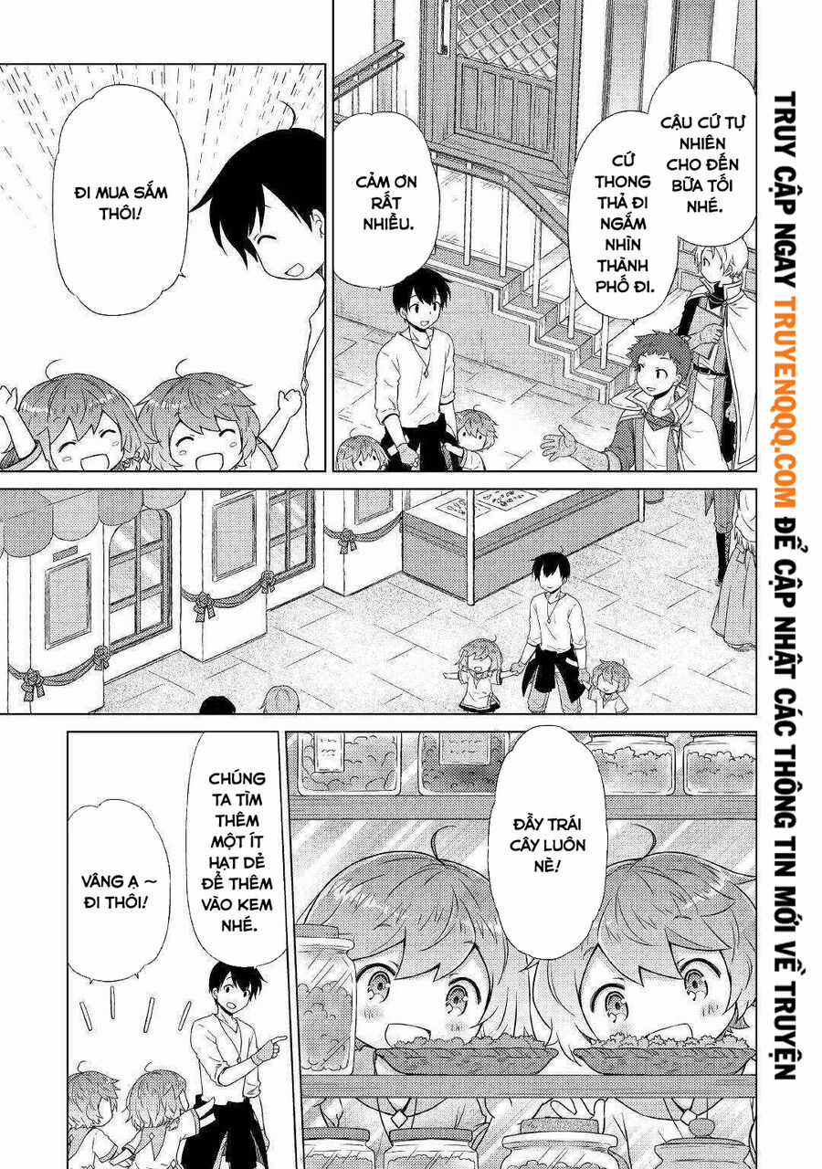 Isekai Yururi Kikou Chapter 45.5 trang 5