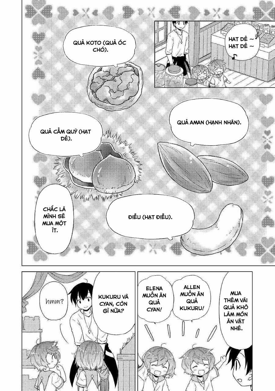 Isekai Yururi Kikou Chapter 45.5 trang 6