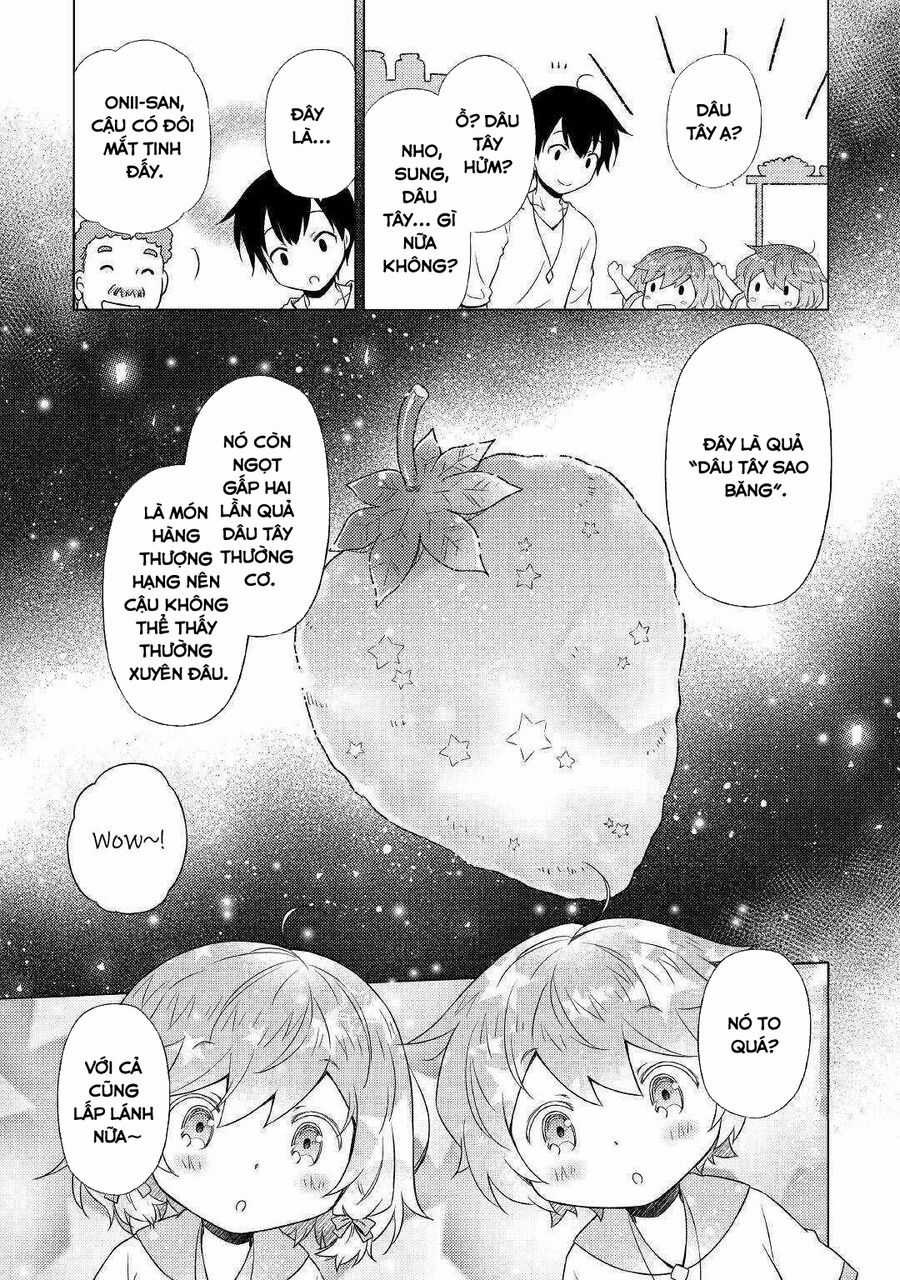 Isekai Yururi Kikou Chapter 45.5 trang 7