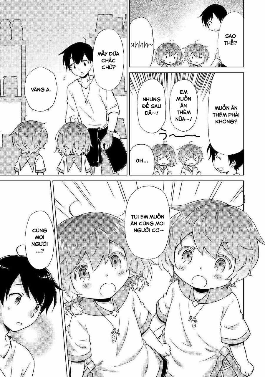 Isekai Yururi Kikou Chapter 45.5 trang 9