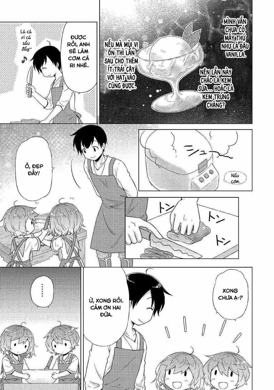 Isekai Yururi Kikou Chapter 45 trang 10