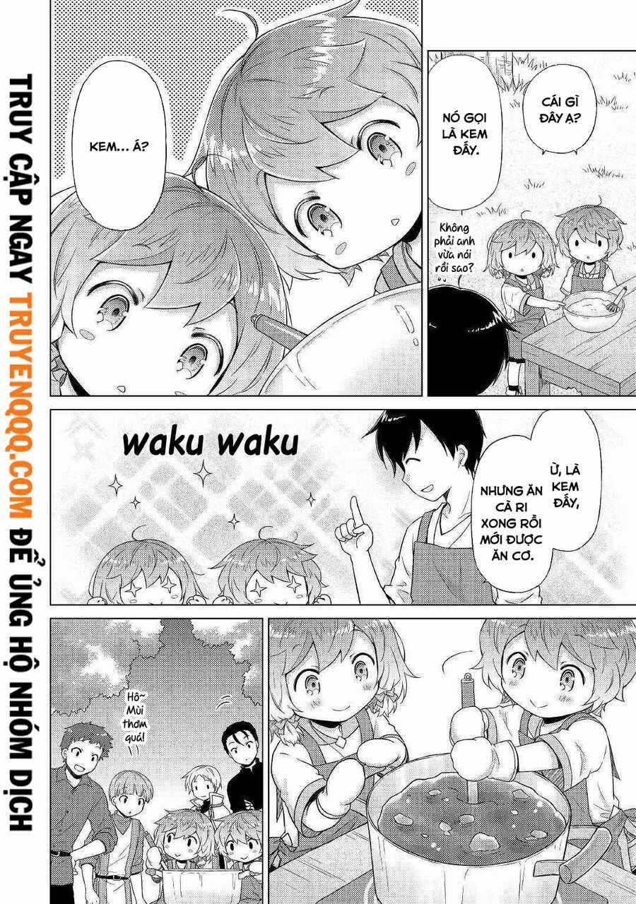 Isekai Yururi Kikou Chapter 45 trang 11