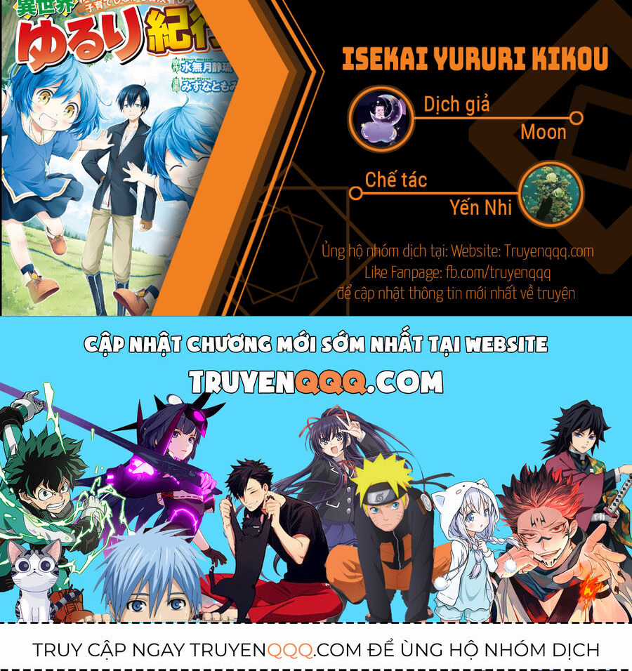 Isekai Yururi Kikou Chapter 45 trang 13