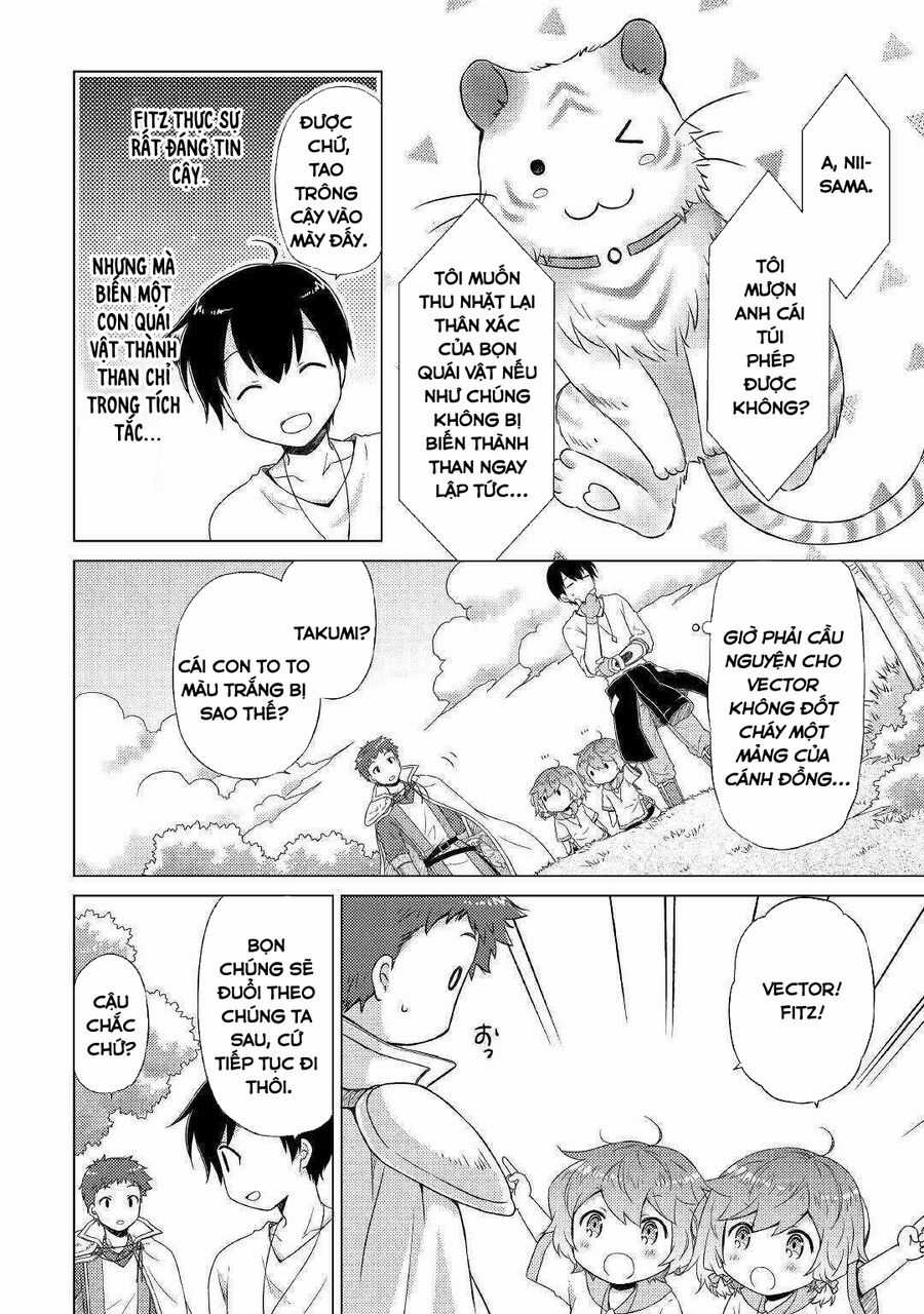 Isekai Yururi Kikou Chapter 45 trang 3