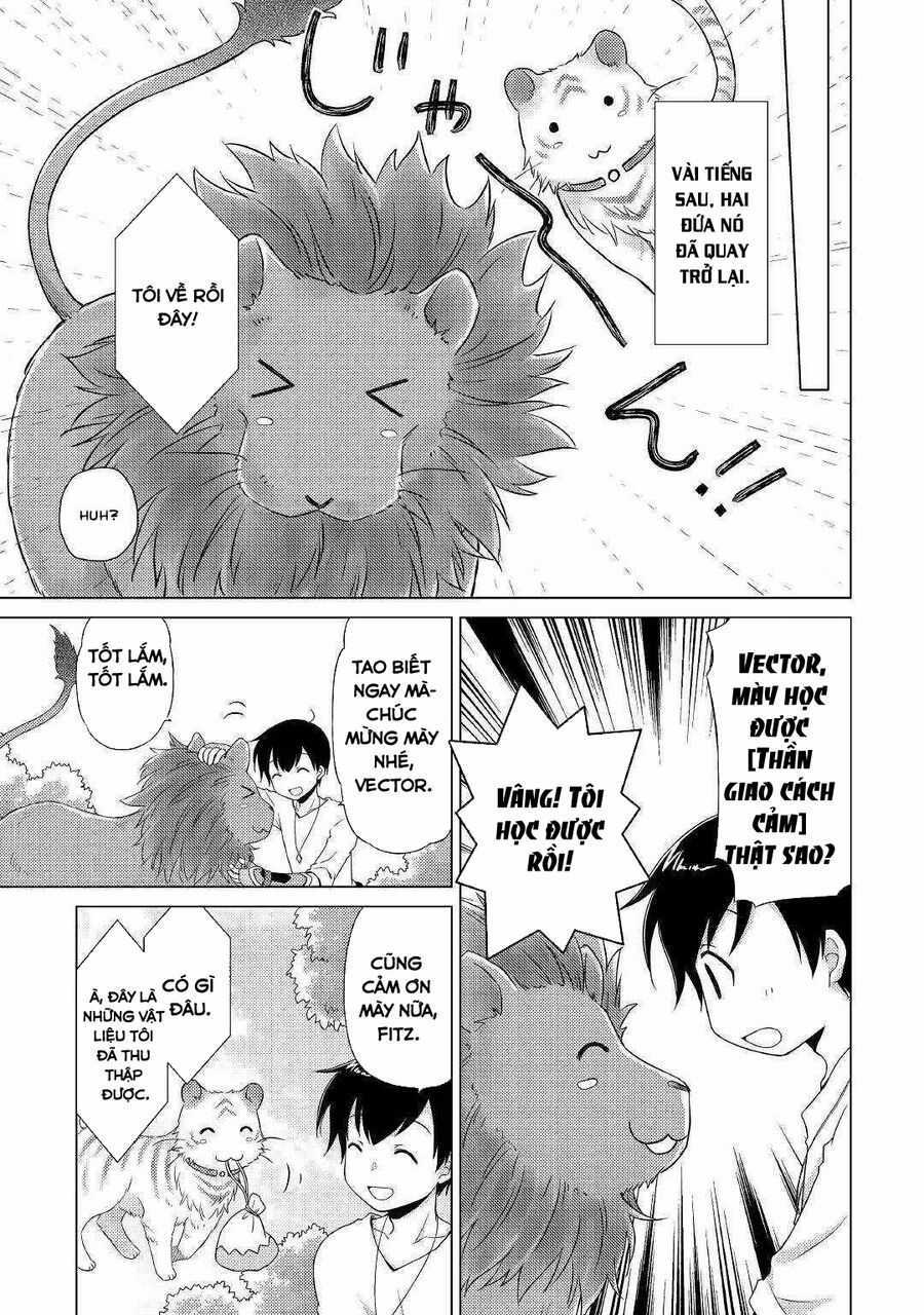 Isekai Yururi Kikou Chapter 45 trang 4