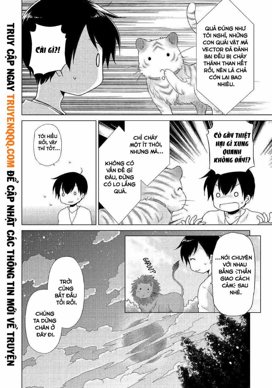 Isekai Yururi Kikou Chapter 45 trang 5