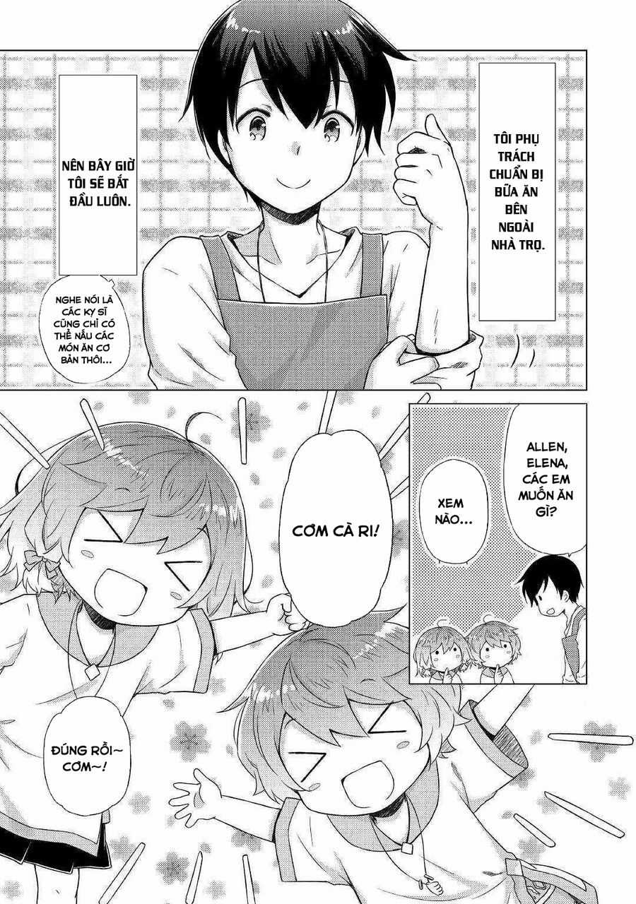 Isekai Yururi Kikou Chapter 45 trang 6