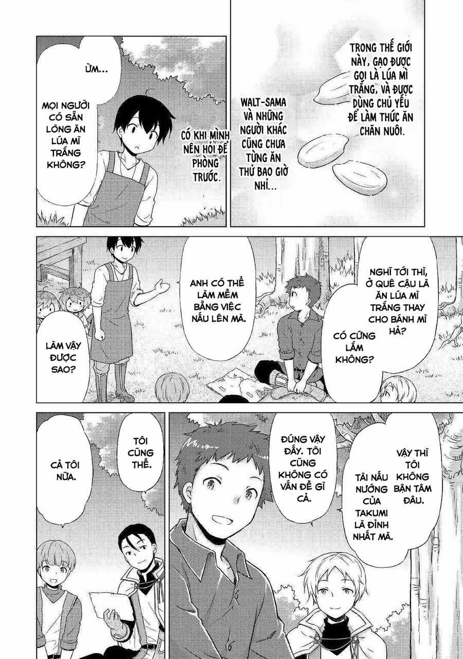 Isekai Yururi Kikou Chapter 45 trang 7